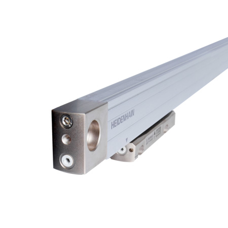 HEIDENHAIN LC 400 Stocks for fast delivery - LC415, LC483, LC493F Linear Encoder