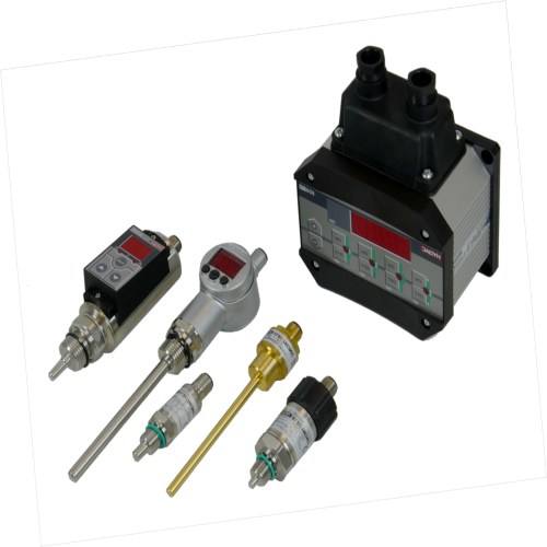 Temperature Sensors ETS for Hydraulic Systems- HYDAC Distributor in China