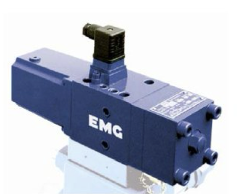 EMG Servo Valve: Hydraulic Output Control