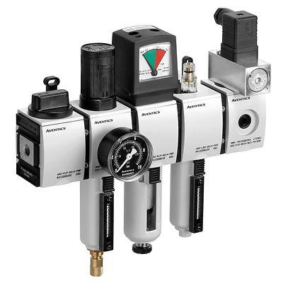 Domestic Pneumatic Components VS. Aventics Pneumatic Components