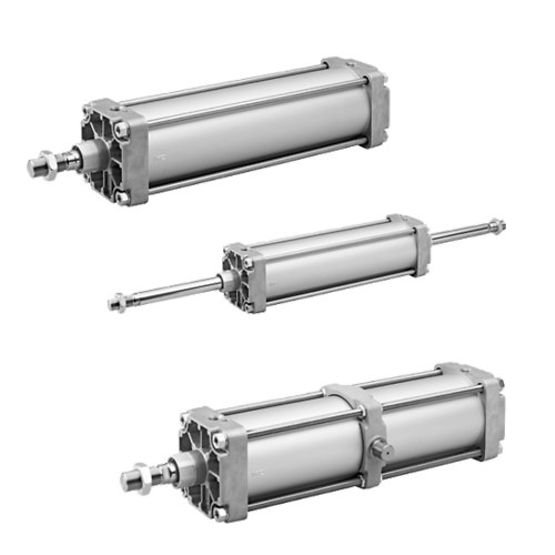 Raw Material Selection between Domestic Pneumatic Components and Aventics Pneumatic Components