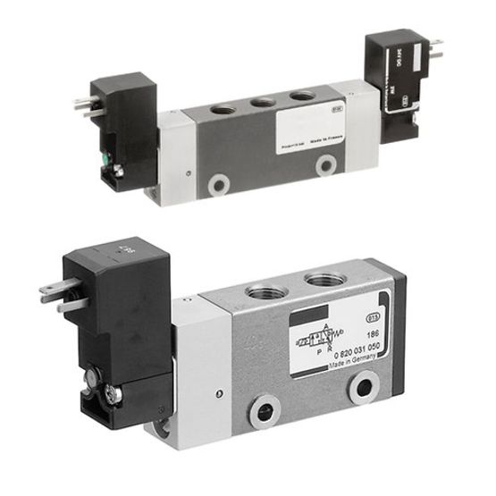 Benefit of AVENTICS Directional valves